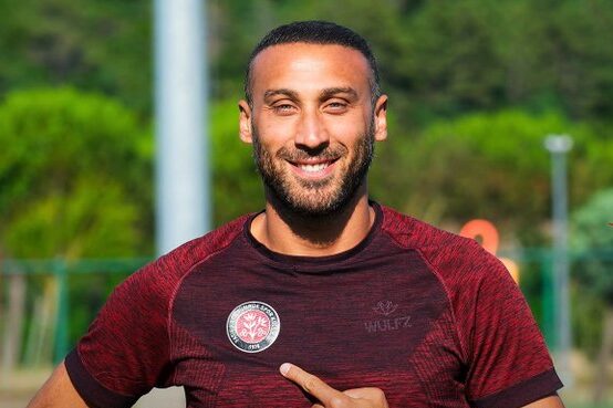 Cenk Tosun Fatih Karagümrük'te! cenk tosun fatih karagumrukte habermeydan e1783433813769