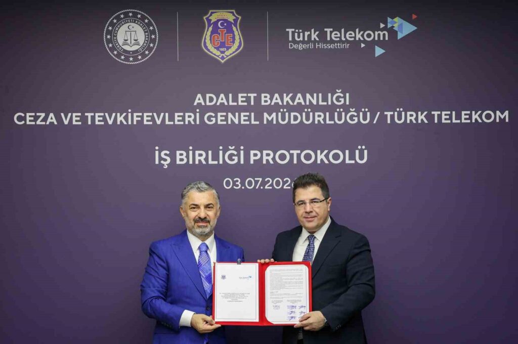 Ceza infaz kurumlarında akıllı teknoloji dönemi ceza habermeydan