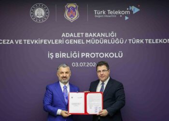 Ceza infaz kurumlarında akıllı teknoloji dönemi Ceza infaz kurumlarında akıllı teknoloji dönemi
