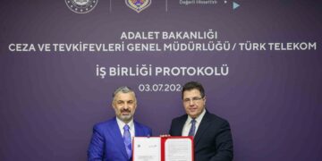 Ceza infaz kurumlarında akıllı teknoloji dönemi Ceza infaz kurumlarında akıllı teknoloji dönemi