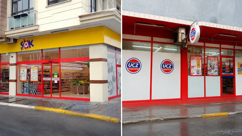 İki dev market zinciri birleşiyor dev market zincirleri habermeydan