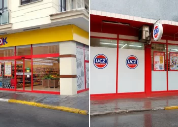 İki dev market zinciri birleşiyor İki dev market zinciri birleşiyor
