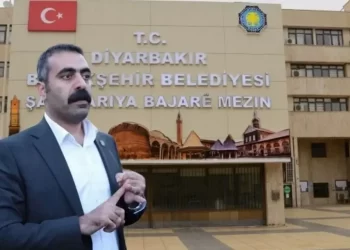 Diyarbakır Büyükşehir Belediyesi Eş Başkanı Doğan Hatun istifa etti Diyarbakır Büyükşehir Belediyesi Eş Başkanı Doğan Hatun istifa etti