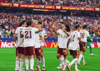 Dünya Kupası'nda İlk Finalist İspanya! Dünya Kupası’nda İlk Finalist İspanya!