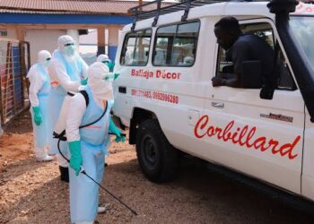 10 milyon kişi açlık tehdidi altında: Ebola salgını krizi derinleştirdi