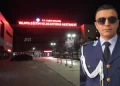Eğitim sırasında rahatsızlanan Hava Harp Okulu öğrencisi yaşamını yitirdi Eğitim sırasında rahatsızlanan Hava Harp Okulu öğrencisi yaşamını yitirdi