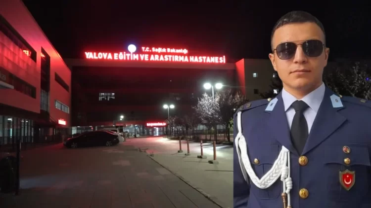 Eğitim sırasında rahatsızlanan Hava Harp Okulu öğrencisi yaşamını yitirdi Eğitim sırasında rahatsızlanan Hava Harp Okulu öğrencisi yaşamını yitirdi.