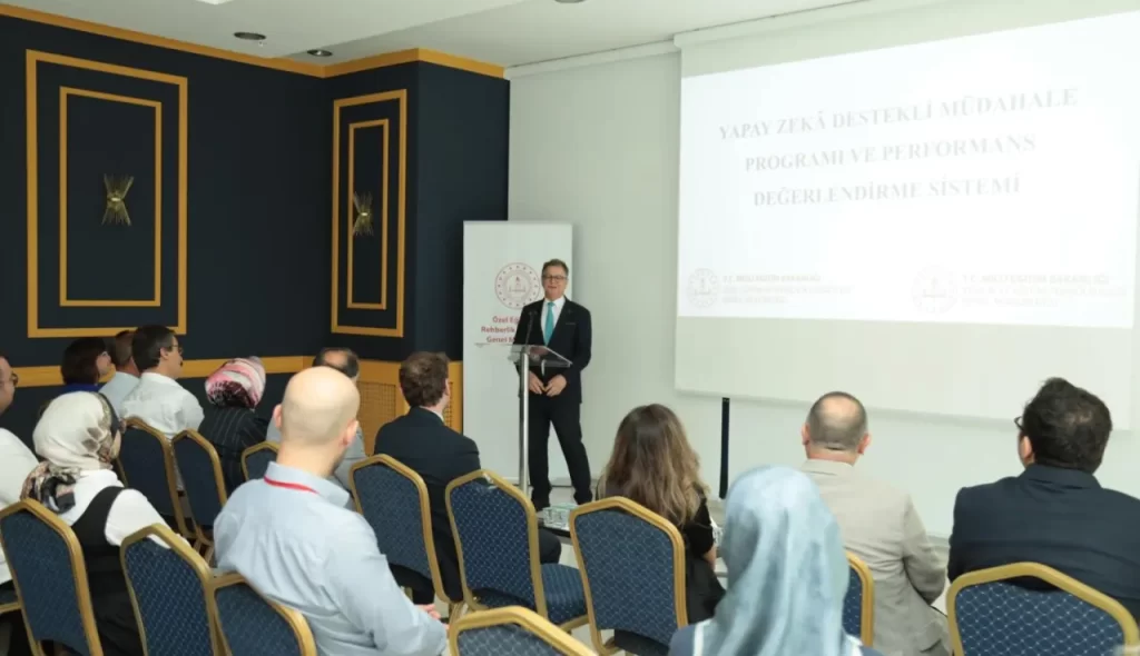 Eğitimde Yapay Zeka Dönemi: MEB'in Dev Projesi Sinop'ta Başladı egitimde yapay zeka donemi mebin dev projesi sinopta basladi habermeydan e1785429359789