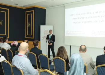 Eğitimde Yapay Zeka Dönemi: MEB’in Dev Projesi Sinop’ta Başladı
