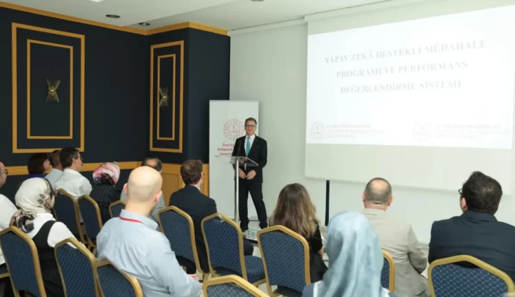 Eğitimde Yapay Zeka Dönemi: MEB'in Dev Projesi Sinop'ta Başladı egitimde yapay zeka donemi mebin dev projesi sinopta basladi habermeydan e1785429359789