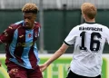 Eintracht Frankfurt 3-0 Trabzonspor Eintracht Frankfurt 3-0 Trabzonspor