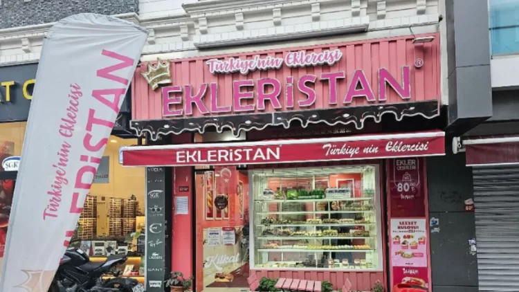 425 şubeli tatlı zincirinde skandal: Ürünlerde hile tespit edildi 425 şubeli tatlı zincirinde skandal...