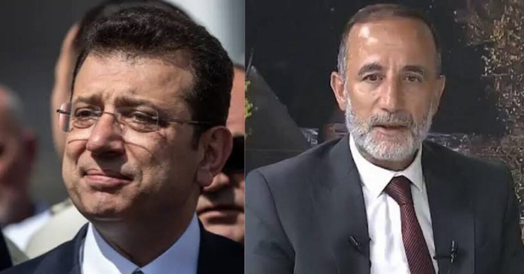 Ekrem İmamoğlu'nun Yeni Prensi Vahit Kiler'in Firari Ortakları Nerede? ekrem imamoglunun yeni prensi vahit kilerin firari ortaklari nerede habermeydan
