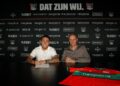 Emre Mor, NEC Nijmegen'e imza attı! Emre Mor, NEC Nijmegen’e imza attı!