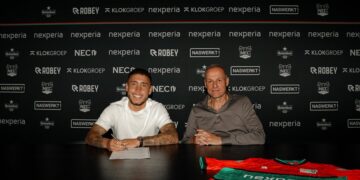 Emre Mor, NEC Nijmegen'e imza attı! Emre Mor, NEC Nijmegen’e imza attı!