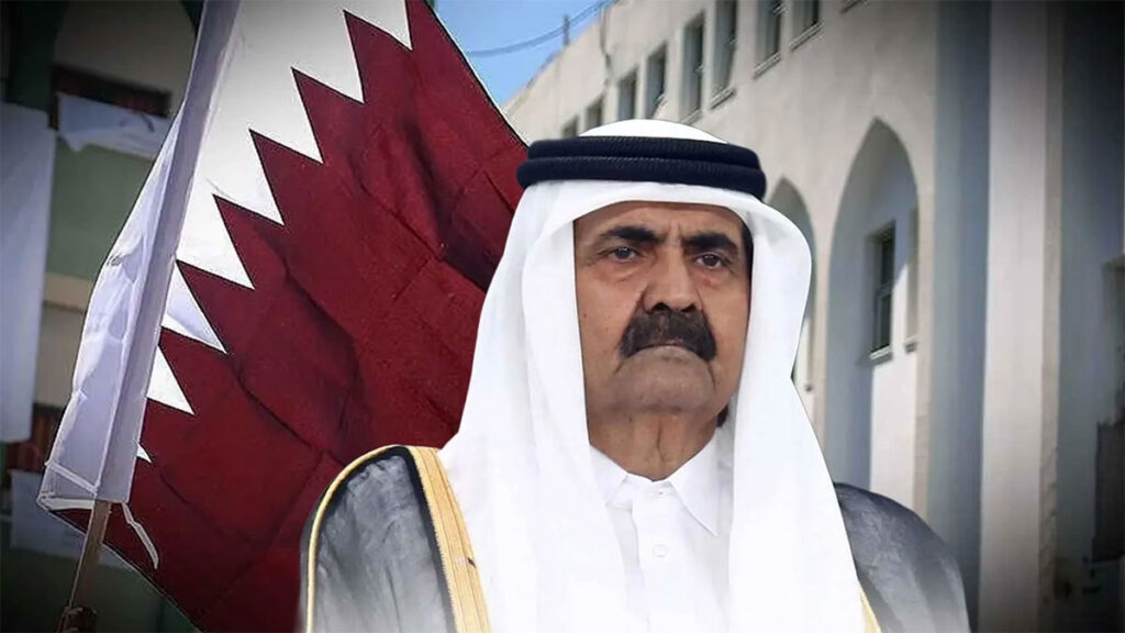 Eski Katar Emiri Şeyh Hamad bin Halife Al Sani hayatını kaybetti eski katar emiri habermeydan
