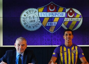 Eyüpspor, Faslı Javad El Yamiq’i transfer etti!