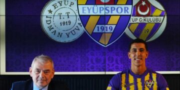 Eyüpspor, Faslı Javad El Yamiq’i transfer etti!