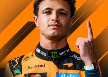 F1 Macaristan GP'de Kazanan Lando Norris! F1 Macaristan GP’de Kazanan Lando Norris!