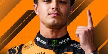 F1 Macaristan GP'de Kazanan Lando Norris! F1 Macaristan GP’de Kazanan Lando Norris!
