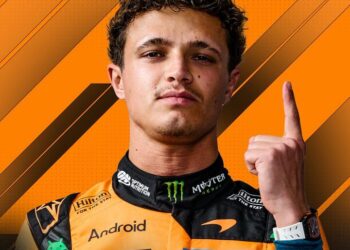 F1 Macaristan GP'de Kazanan Lando Norris! F1 Macaristan GP’de Kazanan Lando Norris!