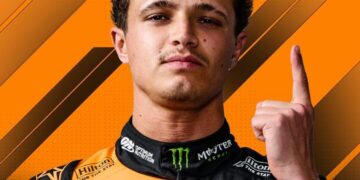 F1 Macaristan GP’de Kazanan Lando Norris!