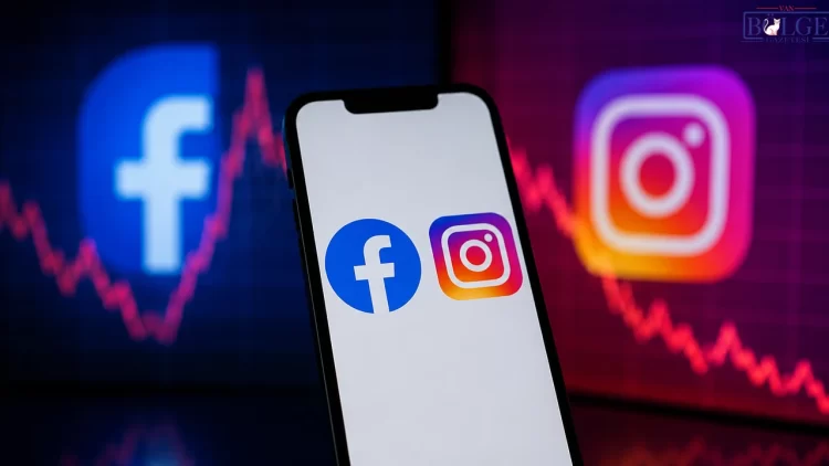 Facebook ve Instagram çöktü mü? Kullanıcılar erişim sorunu yaşıyor Facebook ve Instagram çöktü mü?