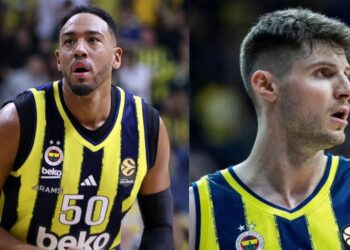 Fenerbahçe Beko, 2 ayrılığı açıkladı! Fenerbahçe Beko, 2 ayrılığı açıkladı!