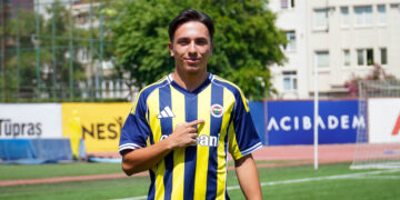 Fenerbahçe, Galatasaray'dan Yiğit Çolak'ı kadrosuna kattı! Fenerbahçe, Galatasaray’dan Yiğit Çolak’ı kadrosuna kattı!