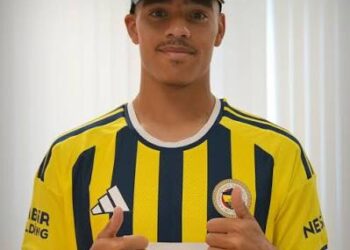 Fenerbahçe, Greenwood'un İstanbul'a geliş tarihini açıkladı! Fenerbahçe, Greenwood’un İstanbul’a geliş tarihini açıkladı!