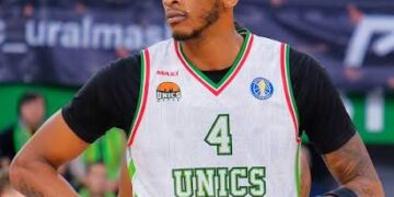 Fenerbahçe, Marcus Bingham Jr.'ı açıkladı! Fenerbahçe, Marcus Bingham Jr.’ı açıkladı!