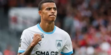 Fenerbahçe, Mason Greenwood'u açıkladı! Fenerbahçe, Mason Greenwood’u açıkladı!