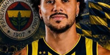 Fenerbahçe, Shane Larkin'i kadrosuna kattı! Fenerbahçe, Shane Larkin’i kadrosuna kattı!