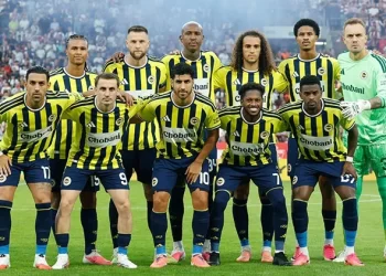 Fenerbahçe, Sturm Graz maçının kadrosunu açıkladı! Fenerbahçe, Sturm Graz maçının kadrosunu açıkladı!