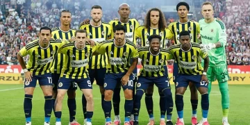 Fenerbahçe, Sturm Graz maçının kadrosunu açıkladı! Fenerbahçe, Sturm Graz maçının kadrosunu açıkladı!