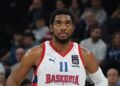 Fenerbahçe, Trent Forrest'i kadrosuna kattı! Fenerbahçe, Trent Forrest’i kadrosuna kattı!