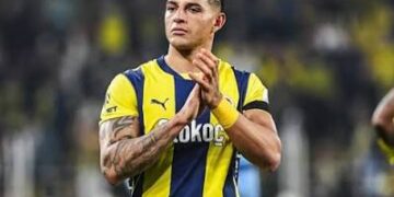 Fenerbahçe'de, Diego Carlos Krizi Çözüldü! Fenerbahçe’de, Diego Carlos Krizi Çözüldü!