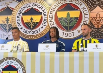 Fenerbahçe’de, Greenwood, Ake ve Muriqi Resmen İmzayı Attı!