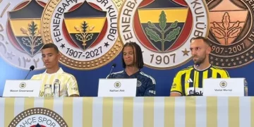 Fenerbahçe’de, Greenwood, Ake ve Muriqi Resmen İmzayı Attı!