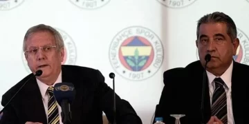 Fenerbahçe’de, Mahmut Uslu dahil 7 yönetici istifa etti!