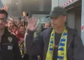 Fenerbahçe'de, Mason Greenwood İstanbul'a geldi! Fenerbahçe’de, Mason Greenwood İstanbul’a geldi!