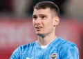 Fenerbahçe'den, Livakovic için açıklama! Fenerbahçe’den, Livakovic için açıklama!