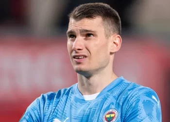 Fenerbahçe'den, Livakovic için açıklama! Fenerbahçe’den, Livakovic için açıklama!
