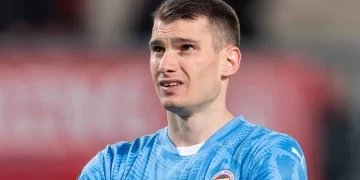 Fenerbahçe'den, Livakovic için açıklama! Fenerbahçe’den, Livakovic için açıklama!