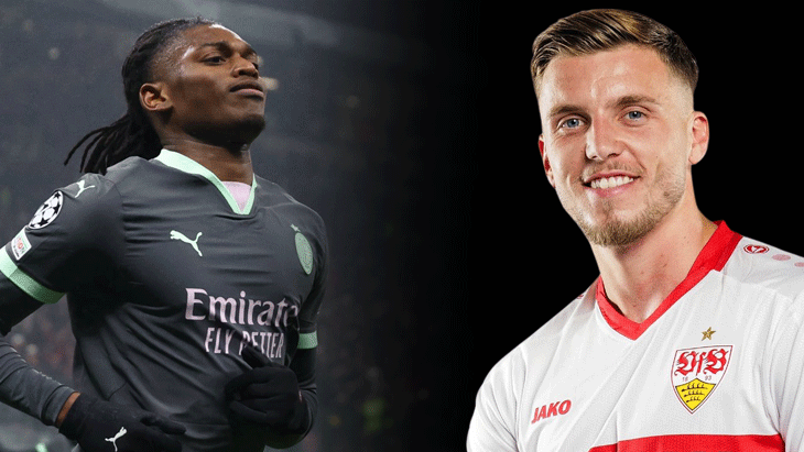 Fenerbahçe'den, Rafael Leao ve Ermedin Demirovic hakkında açıklama! fenerbahceden rafael leao ve ermedin demirovic hakkinda aciklama habermeydan