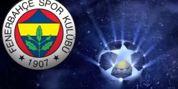 Fenerbahçe'nin, Şampiyonlar Ligi 3. ön eleme turundaki muhtemel rakibi belli oldu! Fenerbahçe’nin, Şampiyonlar Ligi 3. ön eleme turundaki muhtemel rakibi belli oldu!