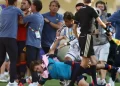 FIFA, Olaylı Final Sonrası Soruşturma Başlattı! FIFA, Olaylı Final Sonrası Soruşturma Başlattı!