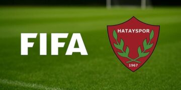 FIFA’dan, Hatayspor’a 6 puan silme cezası!