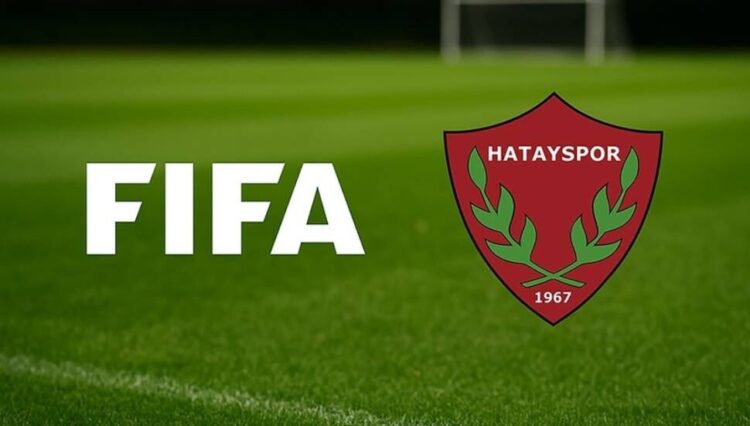 FIFA'dan, Hatayspor'a 6 puan silme cezası! fifadan hatayspora 6 puan silme cezasi habermeydan