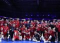 Filenin Efeleri, Sırbistan'a set vermedi! Filenin Efeleri, Sırbistan’a set vermedi!